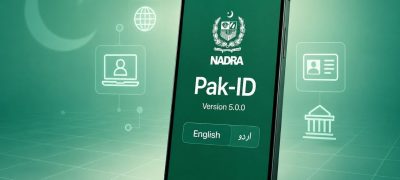 NADRA PakID App Gets 4 New Features for Users