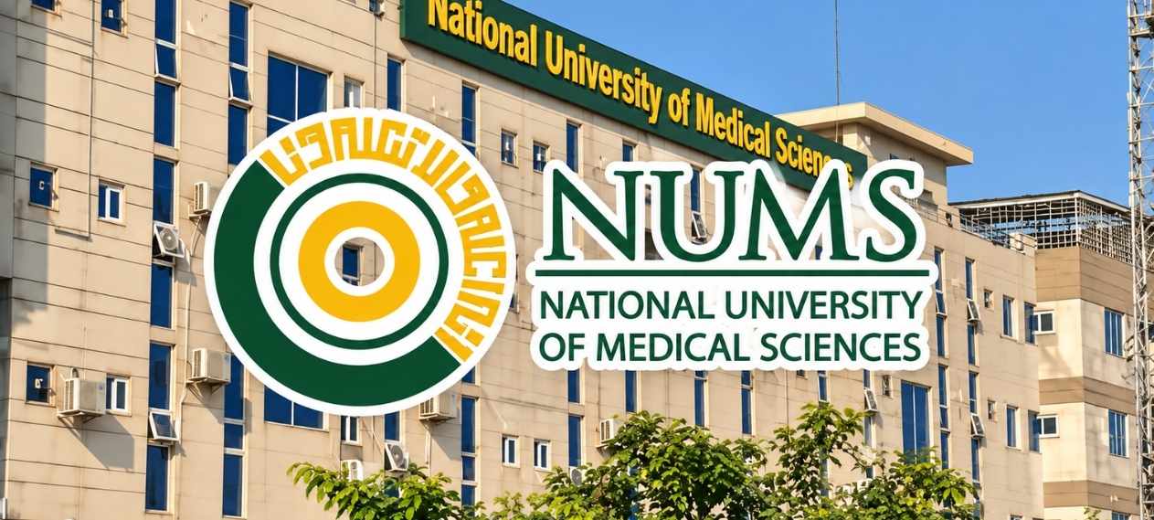 NUMS MDCAT 2026 Admit Cards Now Available
