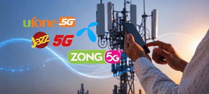 New PTA Report Reveals Pakistan’s Fastest Mobile Network