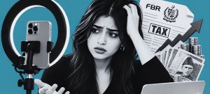Non-Resident Influencers to Pay 5% Tax Under New FBR Rule