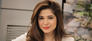Ayesha Omar Calls For Greater Mental Health Support in Pakistan
