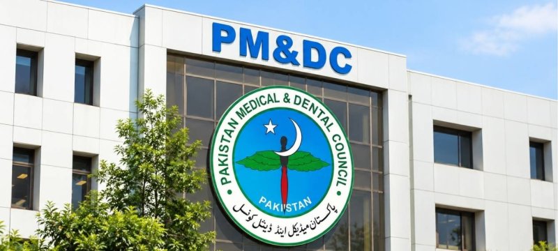 PMDC Restores Four-Year BDS Program in Pakistan