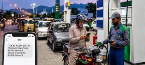 PM’s Rs. 100 Petrol Relief Scheme Launches in Islamabad — Here’s Who Can Benefit