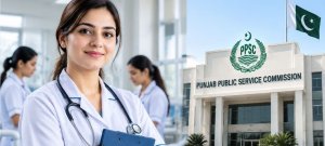 PPSC Charge Nurse Female Jobs 2026 Announced With 1,958 BS-16 Vacancies Apply Online Details