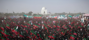 PTI Announces Key Meeting Ahead of Long March