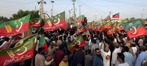 Authorities Tighten Measures Ahead of PTI Long March