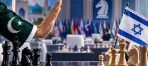 Pakistan Boycotts Israel Match at Chess Olympiad 2026