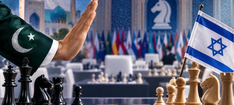Pakistan Boycotts Israel Match at Chess Olympiad 2026