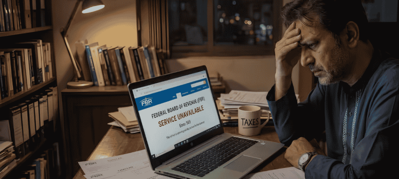 Taxpayers Face IRIS Portal Issues Ahead of September 30 Deadline