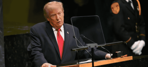 Trump Denies offering Iran Sanctions Relief, Release of Frozen Assets