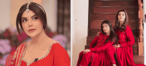 Nida Yasir’s Daughter Calls Out Strangers For Filming Her Mom Without Consent