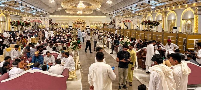Pakistani Father Celebrates Baby Girl’s Birth After 9 Years With Unique Gifts