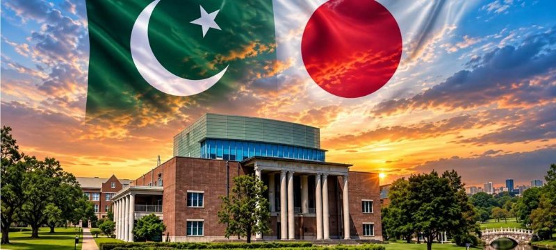 Pakistani Students Can Apply for Fully Funded KUT Scholarship 2027 in Japanv