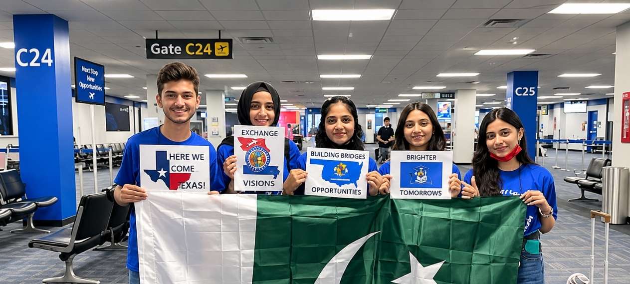 Pakistani Students Can Now Apply for a U.S. Yes Program — Here’s What to Know