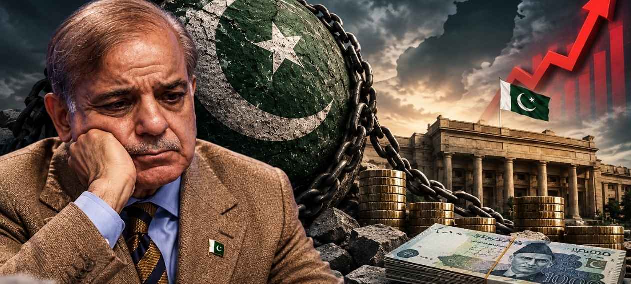 Pakistan’s Government Debt Remains at Rs. 83 Trillion