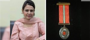 President Zardari Approves Tamgha-e-Shujaat For PIMS Nurse