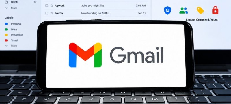 Protect Your Gmail From AI Scams With These 4 Settings