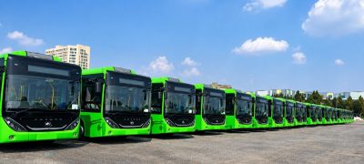 Punjab Approves 1,500 Electric Buses for 91 Tehsils in Major Transport Expansion