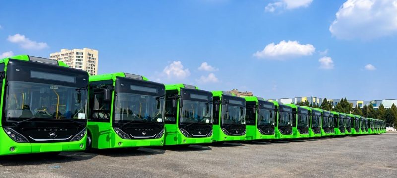 Punjab Approves 1,500 Electric Buses for 91 Tehsils in Major Transport Expansion