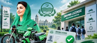 Punjab Eases Driving License Process for CM E-Bike Scheme Applicants