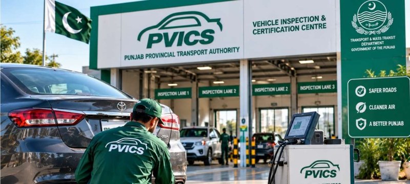 Punjab Gives Vehicle Owners Deadline to Get Fitness Certificates