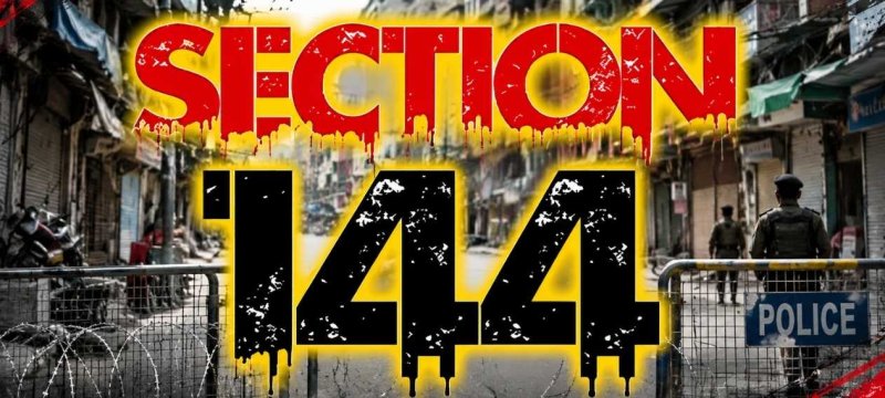 Punjab Imposes Section 144 Province-Wide for Five Days