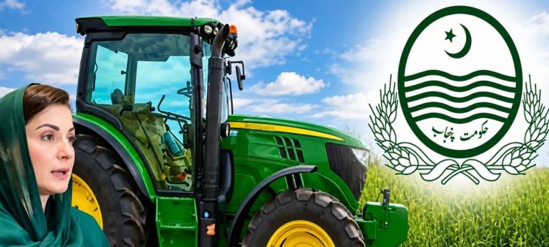 Punjab Launches 4th Phase of Green Tractor Scheme to Support Farmers