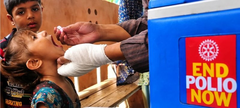 Punjab Launches Major Polio Campaign to Reach Over 10 Million Children