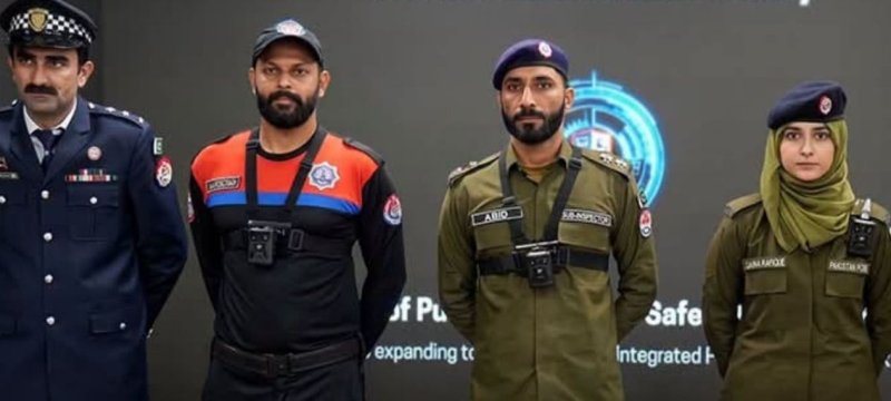 No More Corruption? Punjab Police Officers to Be Equipped With Body Cameras