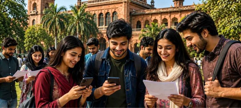 Punjab University Announces Multiple Exam Results for Students