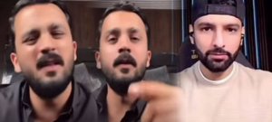 Rajab Butt Faces Calls For Ban After Joking About Child Abuse On TikTok Live