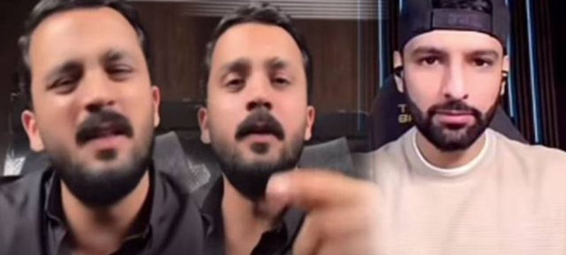 Rajab Butt Faces Calls For Ban After Joking About Child Abuse On TikTok Live
