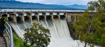 Rawal Dam Spillways Opened After Heavy Rain in Islamabad