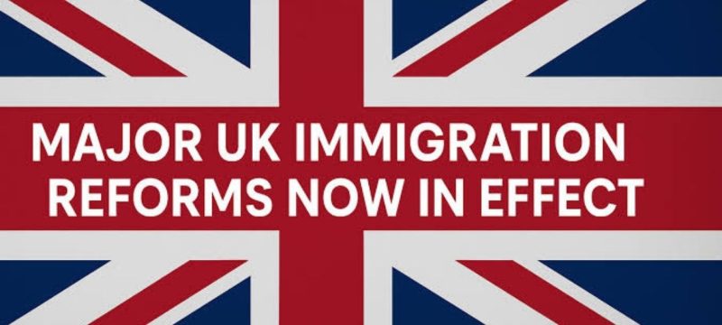 Relief for UK Skilled Workers as New Rules Ease Sponsor Dependence