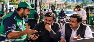 Rs. 100 Petrol Relief Scheme Faces Technical Issues on First Day of Launch
