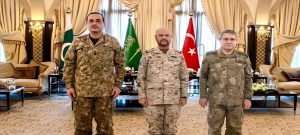 Makkah Agreement: Saudi Arabia, Pakistan and Türkiye Discuss Defence Cooperation
