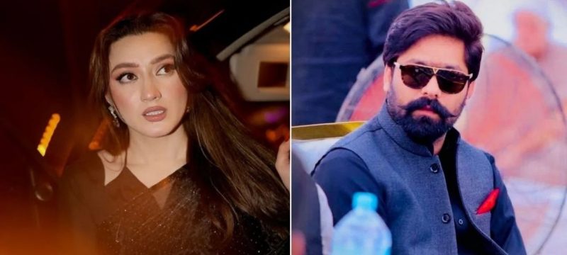 Saqib Chadhar Confesses ‘Love at First Sight’ For Momina Iqbal