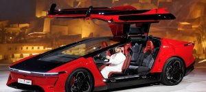 Saudi Arabia Launches First Electric Cars Plans Five More by 2030