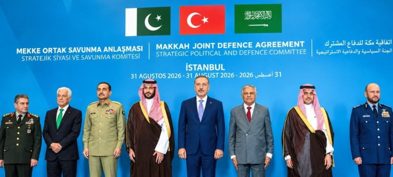 Saudi, Pakistan, Turkiye Military Chiefs Hold Emergency Meeting Over Houthi Attacks