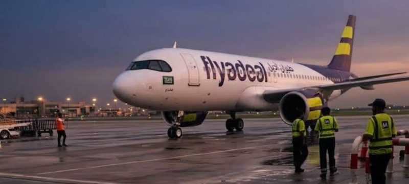 Saudia’s Flyadeal Launches Weekly Cheaps Flights From Madinah to Karachi