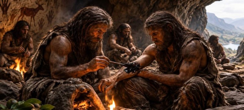 Scientists Find Evidence of Human Drug Use 25,000 Years Ago
