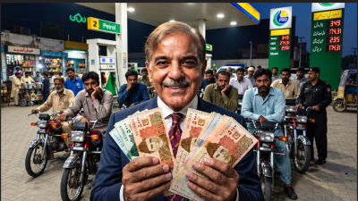 Shehbaz Govt Collects Record Rs. 3,137 Billion in Petroleum Levies in 2.5 Years