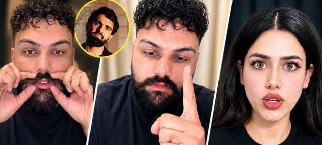 Stay Within Your Limits Bhalu Rapper Fires a Blunt Warning at Alina Amir