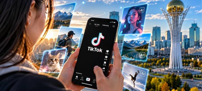 TikTok Introduces New Tools to Help Users Detect AI-Generated Content