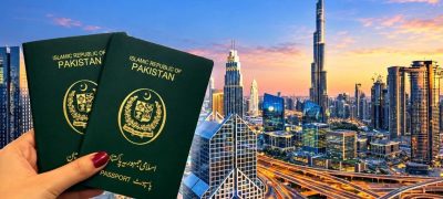 UAE Issues Strict New Guidelines for Pakistanis on Visit Visas