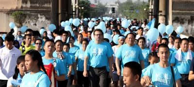 UNICEF, Falcon Triathlon Club Join Hands To Promote Child Rights