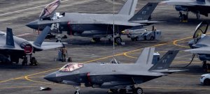 US Approves Sale of F-35 Fighter Jets Worth $24.3 Billion to Saudi Arabia