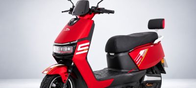 United Launches Classy MAX Electric Scooter in Pakistan With Modern Features