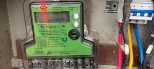 Update on Installation of LESCO Smart AMI Meters