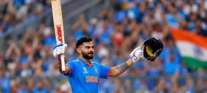 Virat Kohli Becomes First Batter to Complete 15,000 ODI Runs